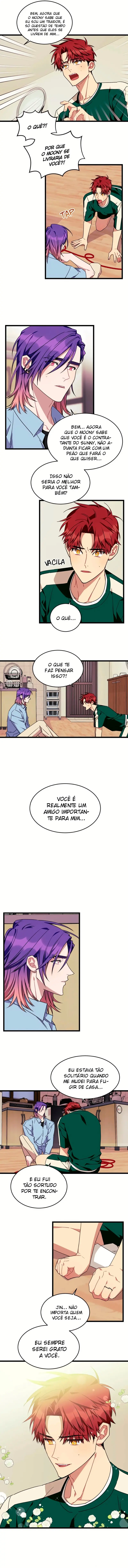 Your Wish Is My Command! – Capítulo 43 Yaoi – Página 5