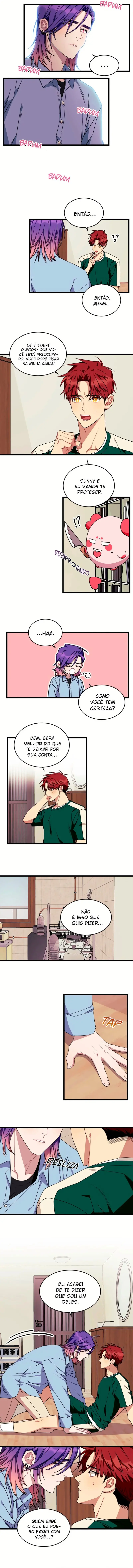 Your Wish Is My Command! – Capítulo 43 Yaoi – Página 6