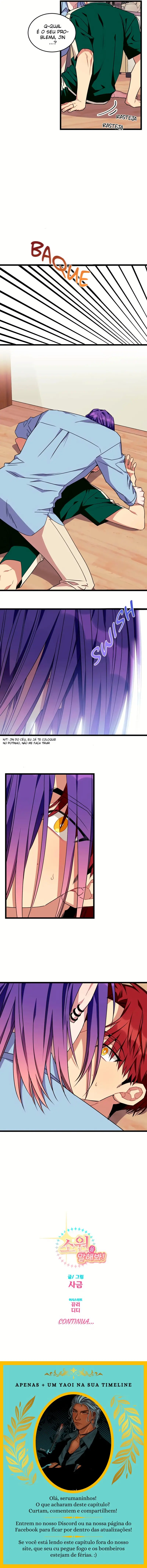 Your Wish Is My Command! – Capítulo 43 Yaoi – Página 7