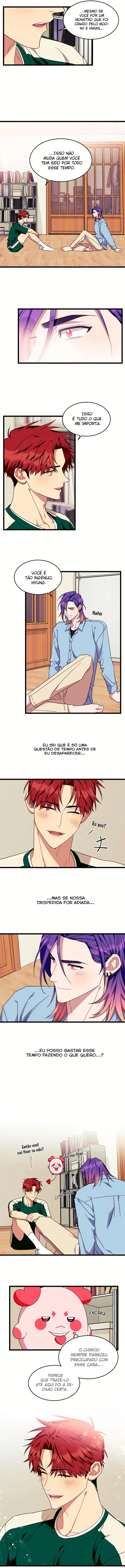 Your Wish Is My Command! – Capítulo 44 Yaoi – Página 2