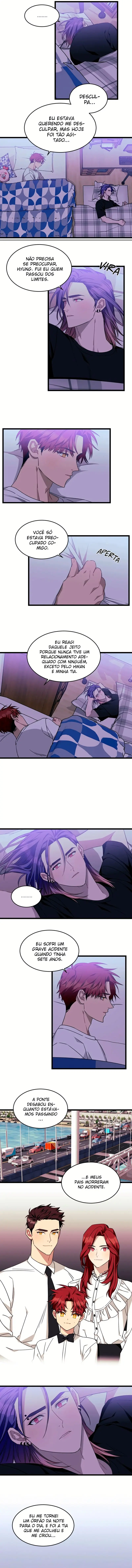 Your Wish Is My Command! – Capítulo 44 Yaoi – Página 4