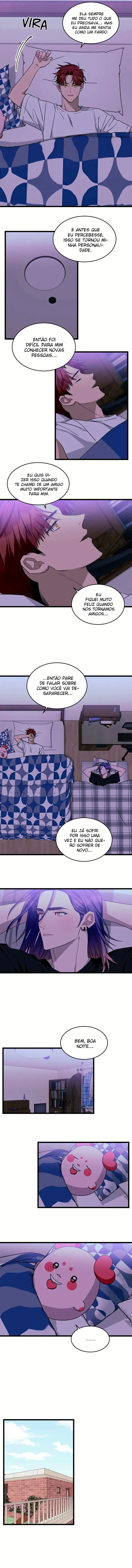 Your Wish Is My Command! – Capítulo 44 Yaoi – Página 5