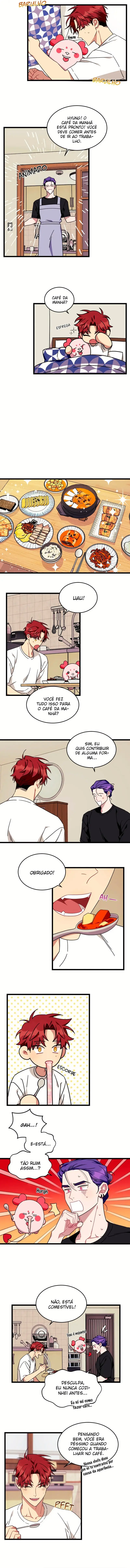 Your Wish Is My Command! – Capítulo 44 Yaoi – Página 6