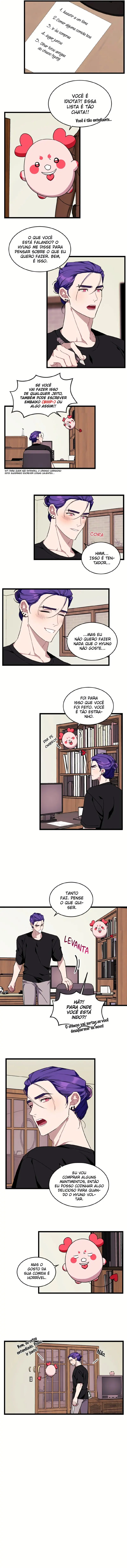 Your Wish Is My Command! – Capítulo 45 Yaoi – Página 2