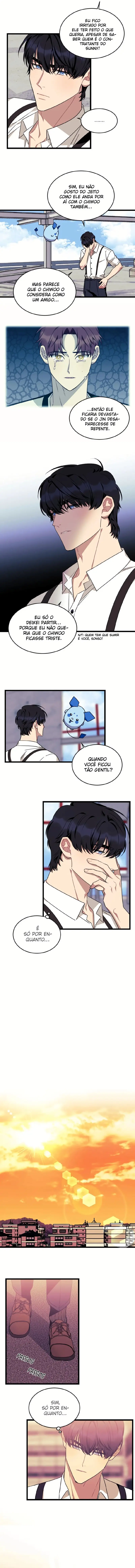 Your Wish Is My Command! – Capítulo 45 Yaoi – Página 4