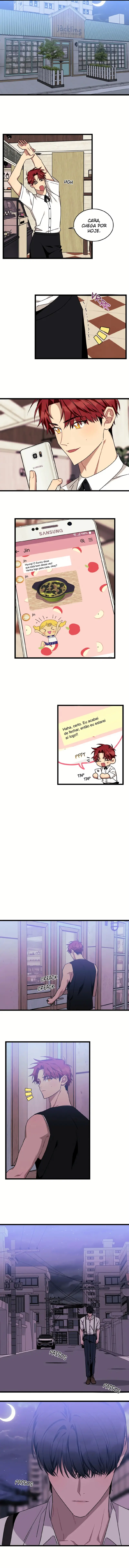 Your Wish Is My Command! – Capítulo 45 Yaoi – Página 6