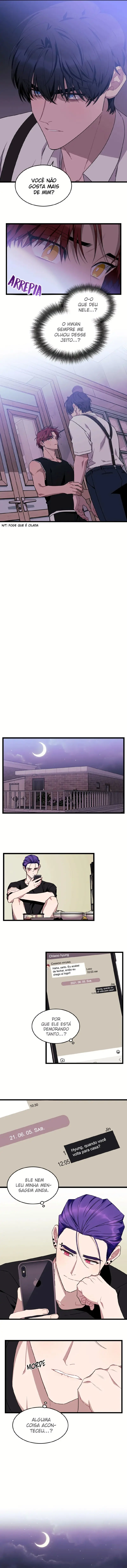 Your Wish Is My Command! – Capítulo 46 Yaoi – Página 2