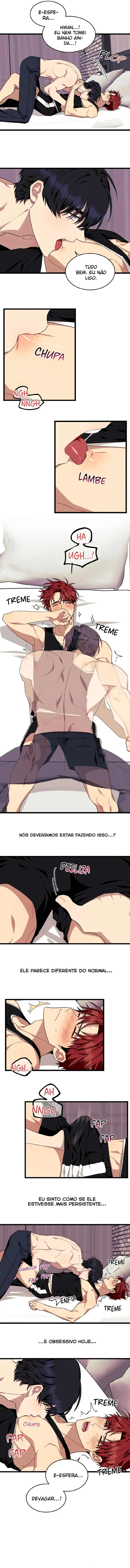 Your Wish Is My Command! – Capítulo 46 Yaoi – Página 4