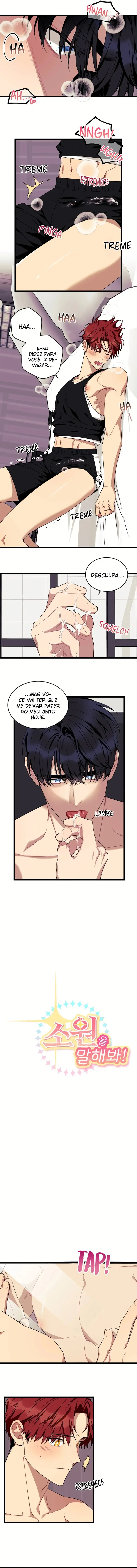 Your Wish Is My Command! – Capítulo 46 Yaoi – Página 5