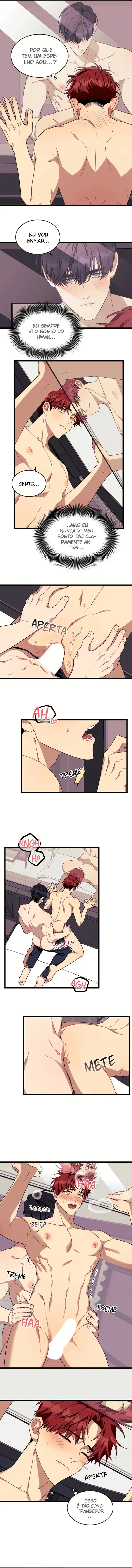 Your Wish Is My Command! – Capítulo 46 Yaoi – Página 6