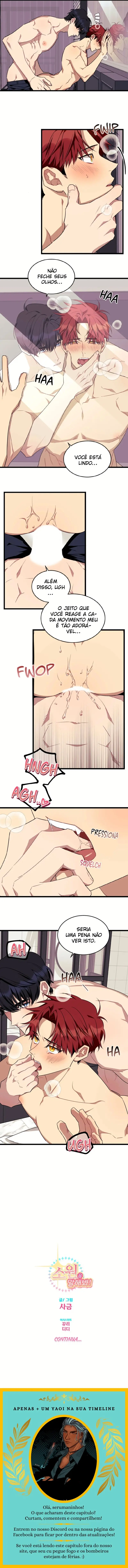 Your Wish Is My Command! – Capítulo 46 Yaoi – Página 7