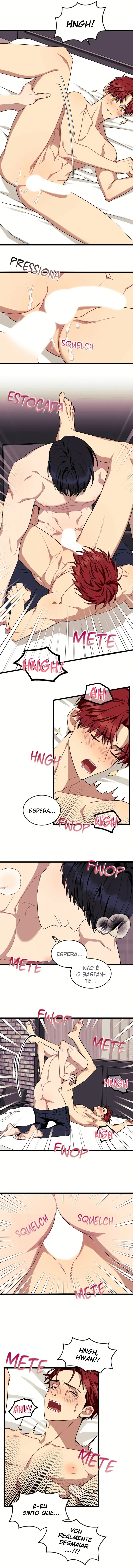 Your Wish Is My Command! – Capítulo 47 Yaoi – Página 4