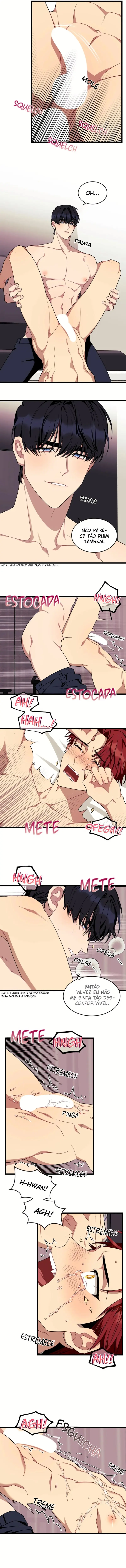 Your Wish Is My Command! – Capítulo 47 Yaoi – Página 5