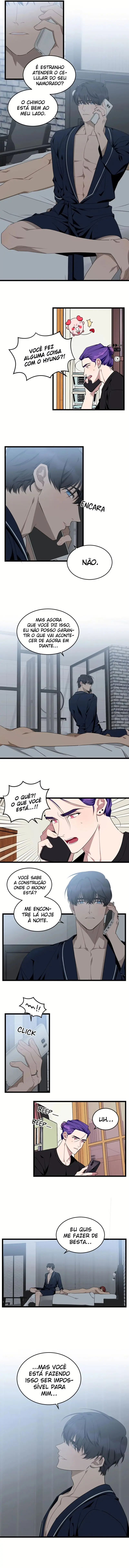 Your Wish Is My Command! – Capítulo 48 Yaoi – Página 2