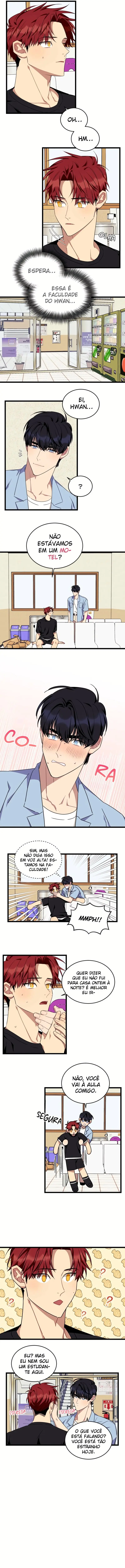 Your Wish Is My Command! – Capítulo 48 Yaoi – Página 5