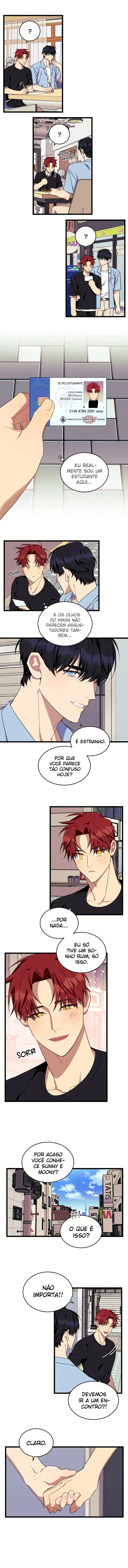 Your Wish Is My Command! – Capítulo 48 Yaoi – Página 6