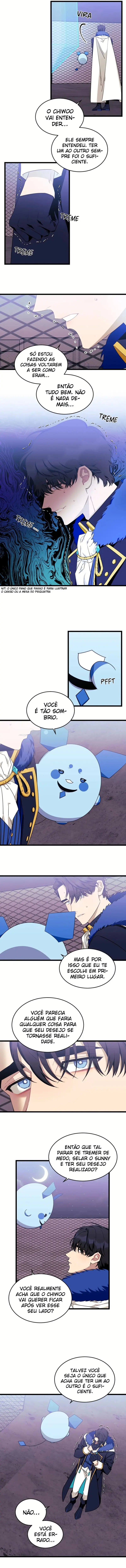 Your Wish Is My Command! – Capítulo 49 Yaoi – Página 2