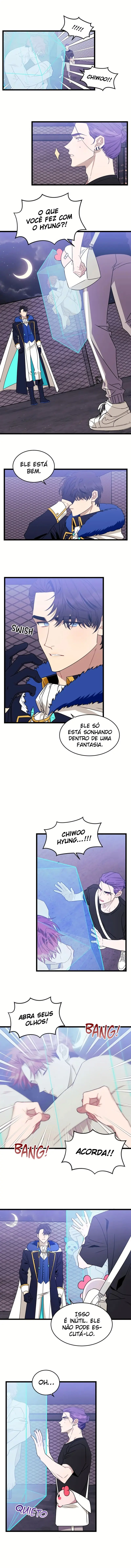 Your Wish Is My Command! – Capítulo 49 Yaoi – Página 4