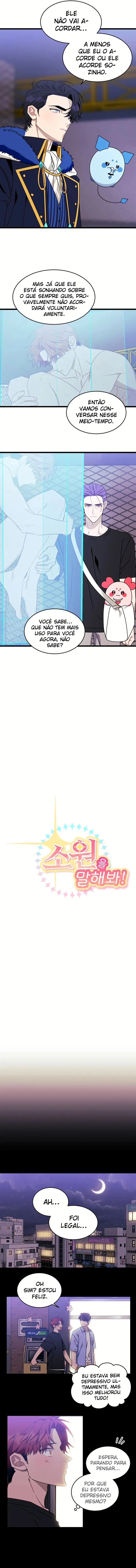 Your Wish Is My Command! – Capítulo 49 Yaoi – Página 5