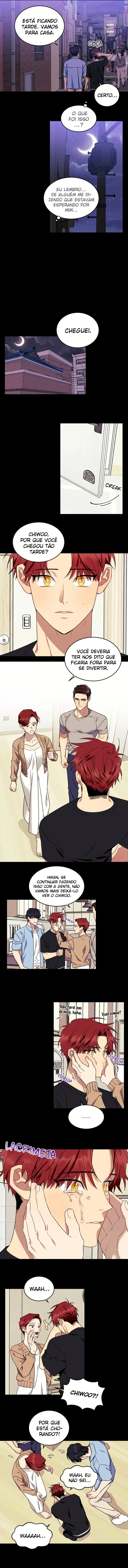 Your Wish Is My Command! – Capítulo 49 Yaoi – Página 6