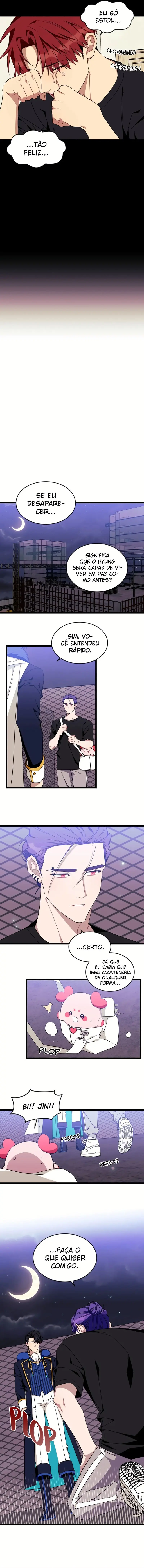 Your Wish Is My Command! – Capítulo 49 Yaoi – Página 7