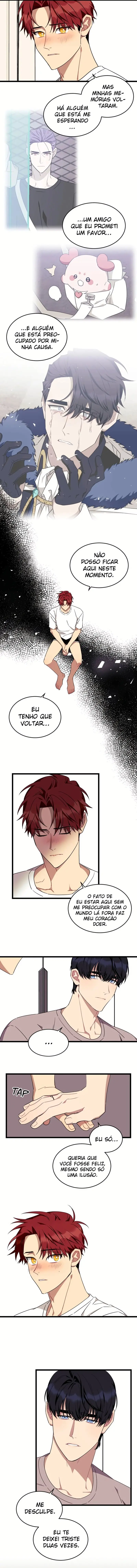 Your Wish Is My Command! – Capítulo 50 Yaoi – Página 4 Your Wish Is My Command! – Capítulo 50 Yaoi – Página 4