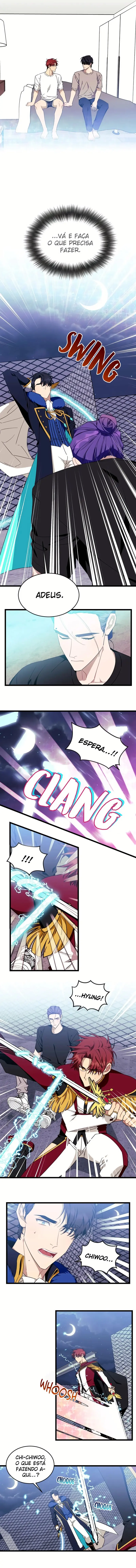 Your Wish Is My Command! – Capítulo 50 Yaoi – Página 5 Your Wish Is My Command! – Capítulo 50 Yaoi – Página 5