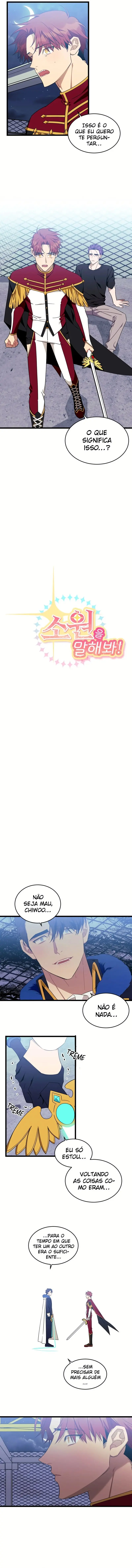 Your Wish Is My Command! – Capítulo 50 Yaoi – Página 6 Your Wish Is My Command! – Capítulo 50 Yaoi – Página 6