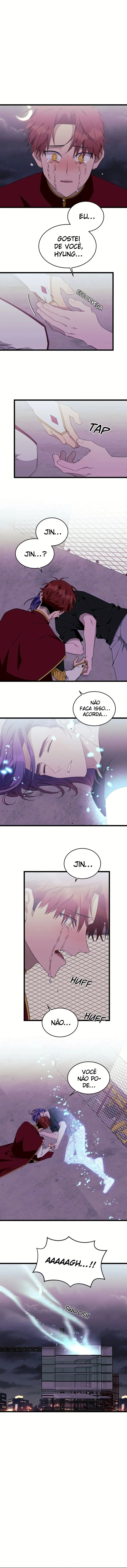 Your Wish Is My Command! – Capítulo 51 Yaoi – Página 2