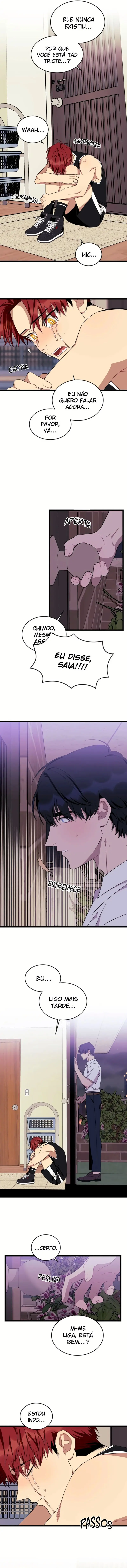 Your Wish Is My Command! – Capítulo 51 Yaoi – Página 4