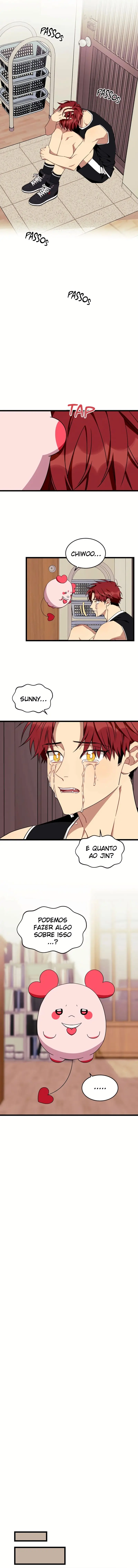 Your Wish Is My Command! – Capítulo 51 Yaoi – Página 5