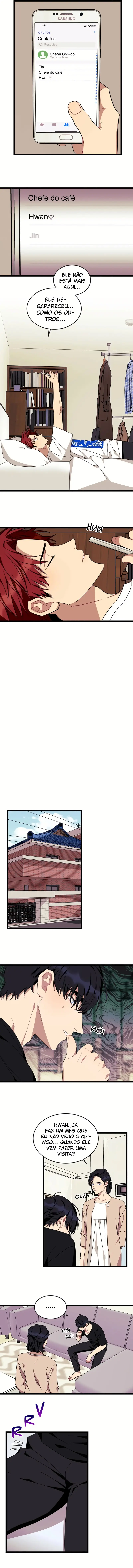 Your Wish Is My Command! – Capítulo 51 Yaoi – Página 6