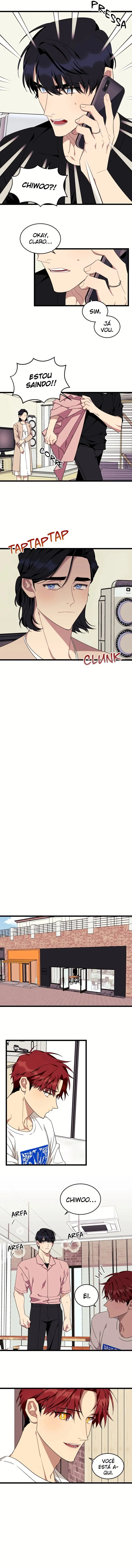 Your Wish Is My Command! – Capítulo 51 Yaoi – Página 7