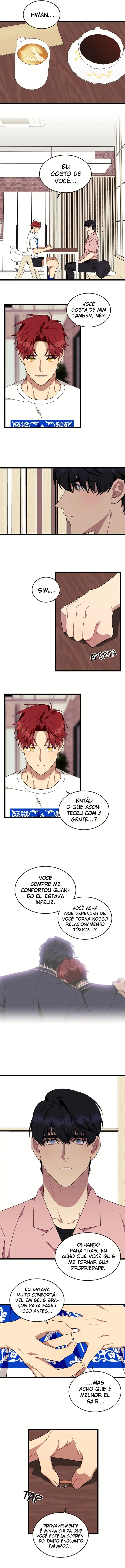 Your Wish Is My Command! – Capítulo 51 Yaoi – Página 8