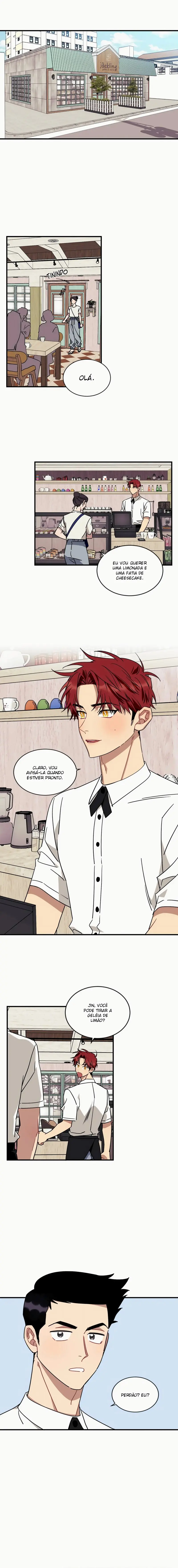 Your Wish Is My Command! – Capítulo 52 Yaoi – Página 1