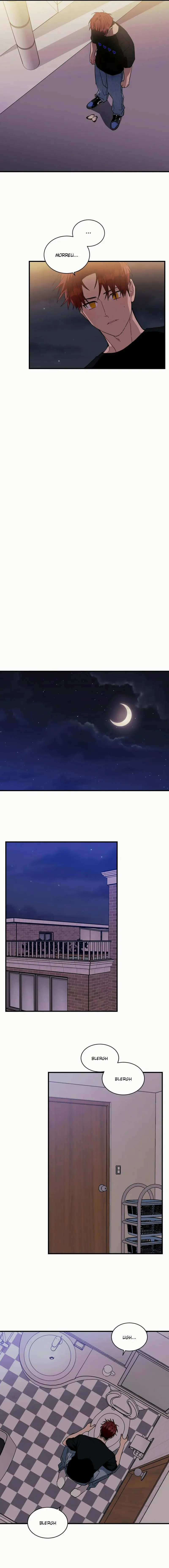 Your Wish Is My Command! – Capítulo 52 Yaoi – Página 4