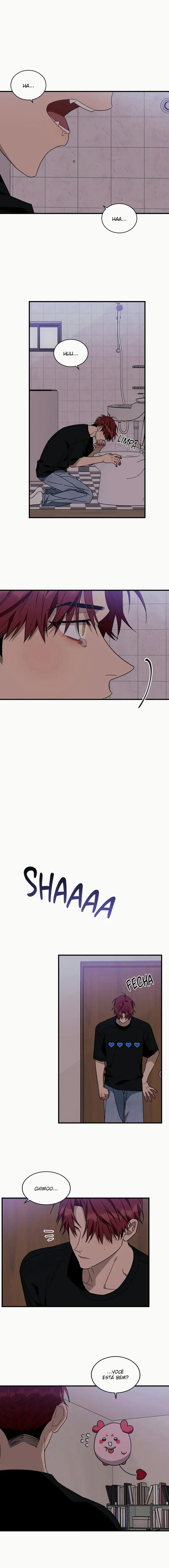 Your Wish Is My Command! – Capítulo 52 Yaoi – Página 5