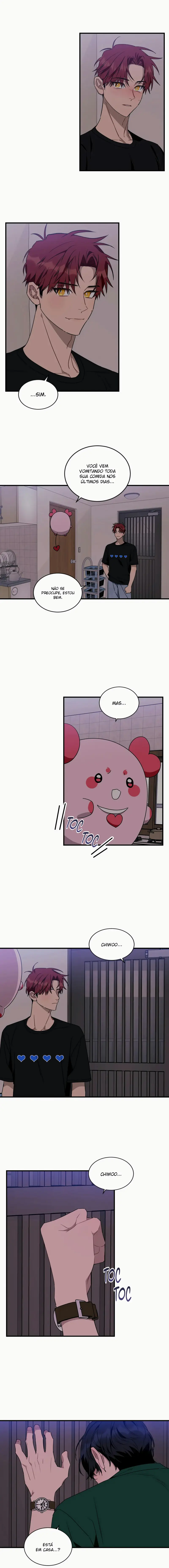 Your Wish Is My Command! – Capítulo 52 Yaoi – Página 6