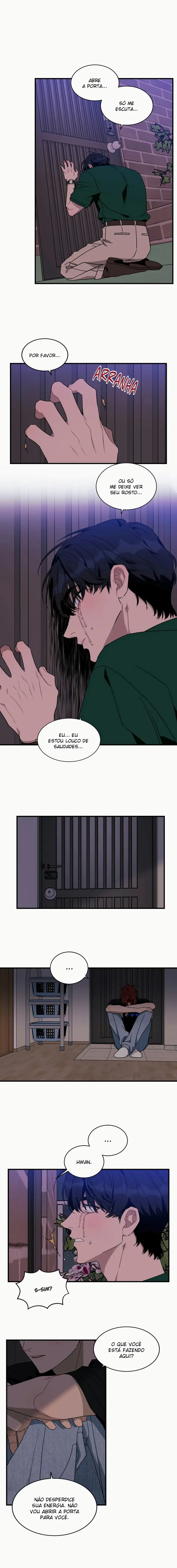 Your Wish Is My Command! – Capítulo 52 Yaoi – Página 7