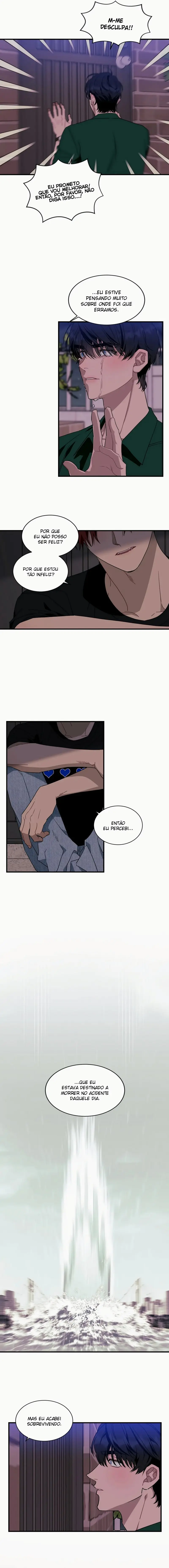 Your Wish Is My Command! – Capítulo 52 Yaoi – Página 8