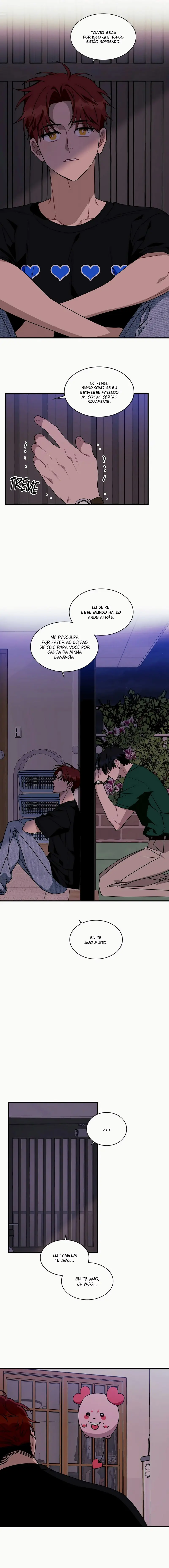 Your Wish Is My Command! – Capítulo 52 Yaoi – Página 9