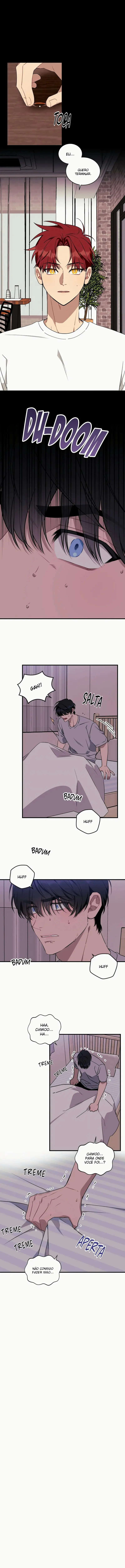 Your Wish Is My Command! – Capítulo 53 Yaoi – Página 1