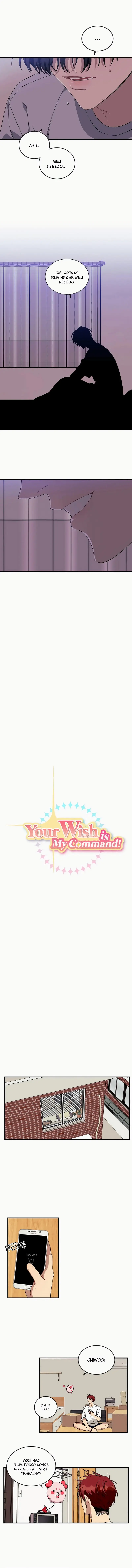 Your Wish Is My Command! – Capítulo 53 Yaoi – Página 2