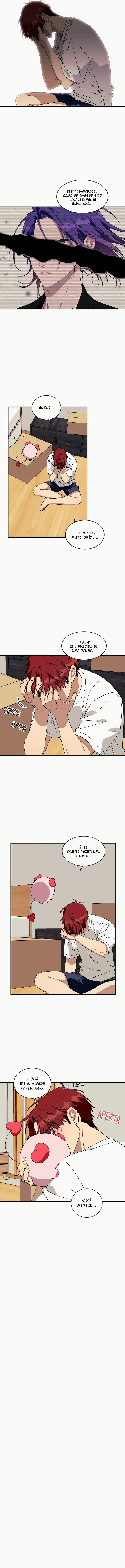 Your Wish Is My Command! – Capítulo 53 Yaoi – Página 4