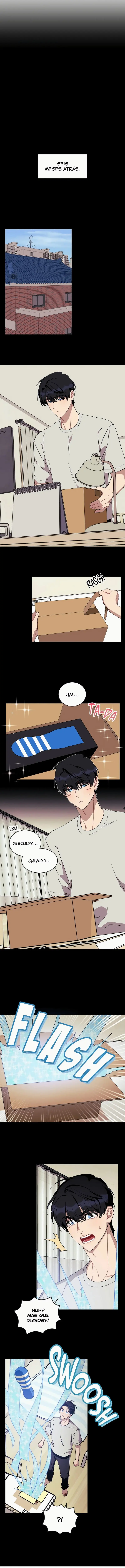 Your Wish Is My Command! – Capítulo 53 Yaoi – Página 6