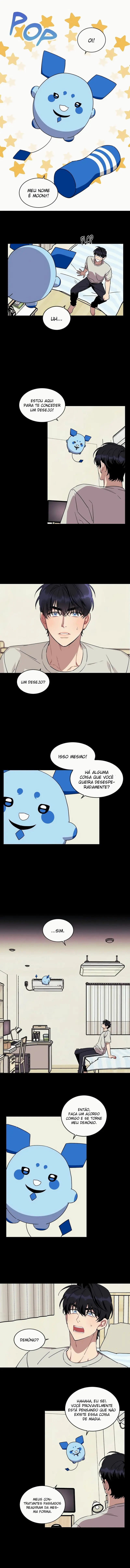 Your Wish Is My Command! – Capítulo 53 Yaoi – Página 7