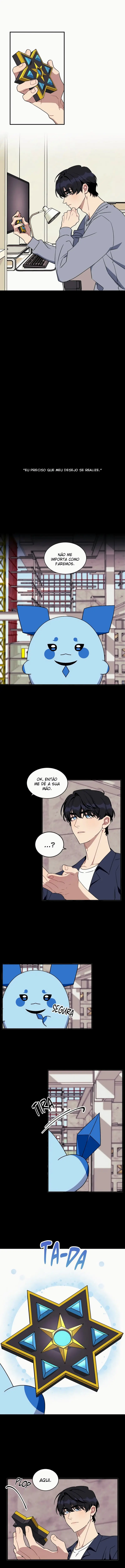 Your Wish Is My Command! – Capítulo 54 Yaoi – Página 1