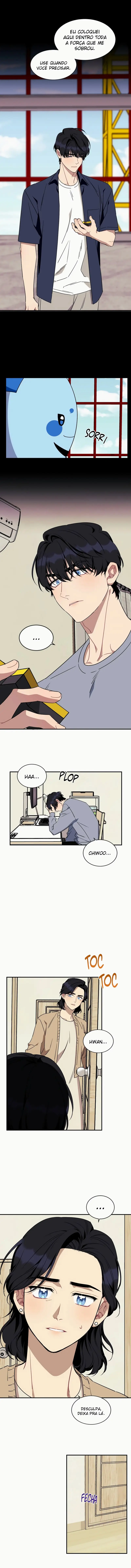 Your Wish Is My Command! – Capítulo 54 Yaoi – Página 2