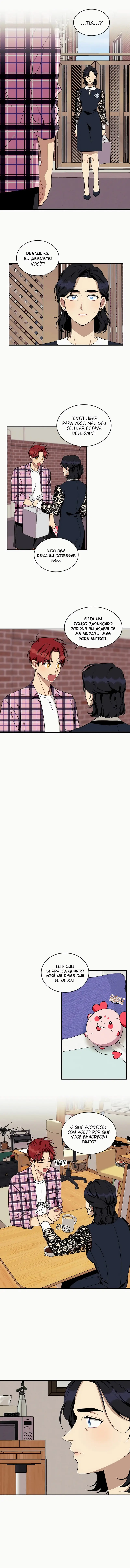 Your Wish Is My Command! – Capítulo 54 Yaoi – Página 4