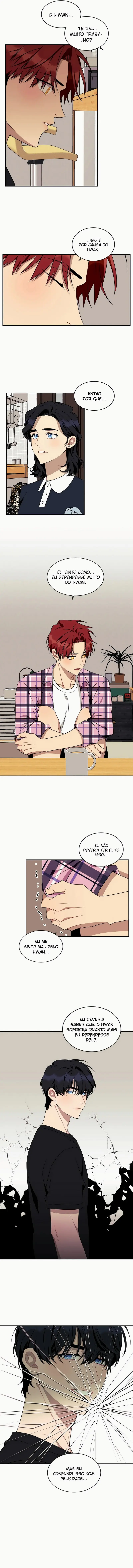 Your Wish Is My Command! – Capítulo 54 Yaoi – Página 5